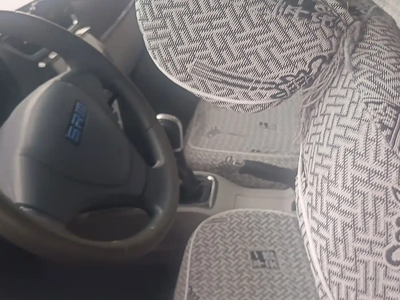 SRM Xinyuan New Energy Hiace EV 2020 2021 Comfort