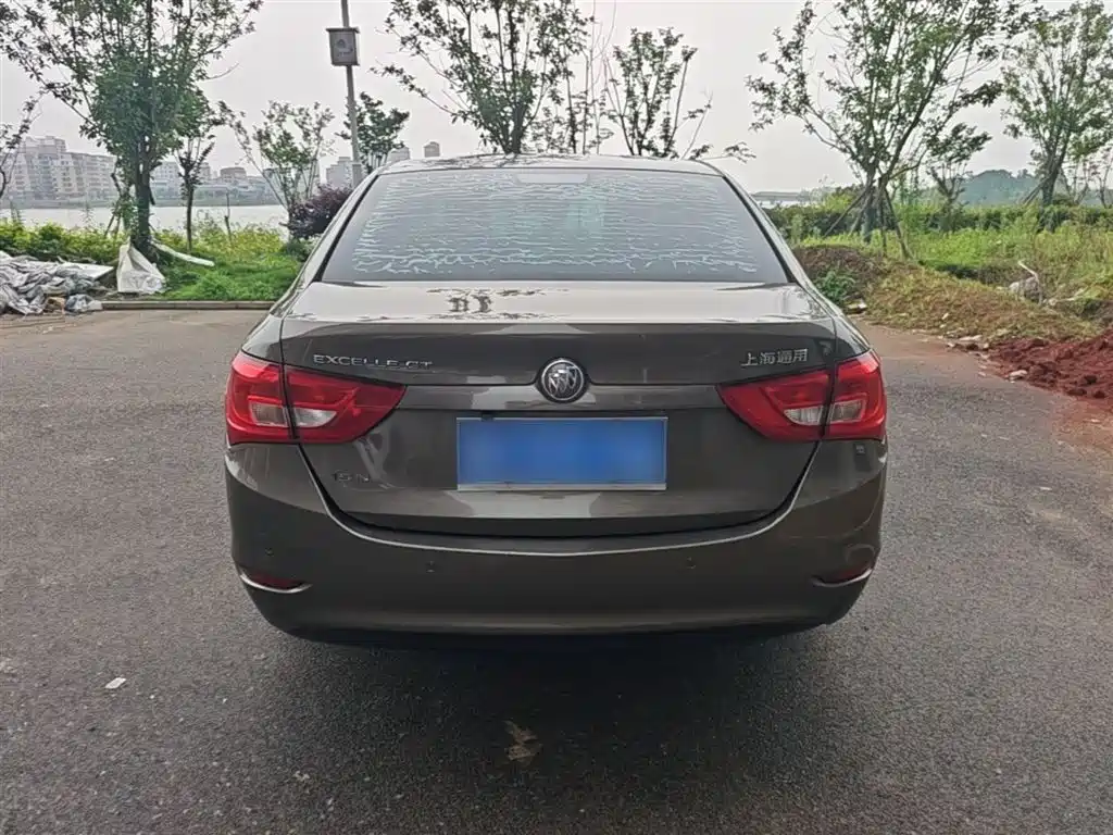 Buick Excelle 2015 15N Automatic Luxury фото 6