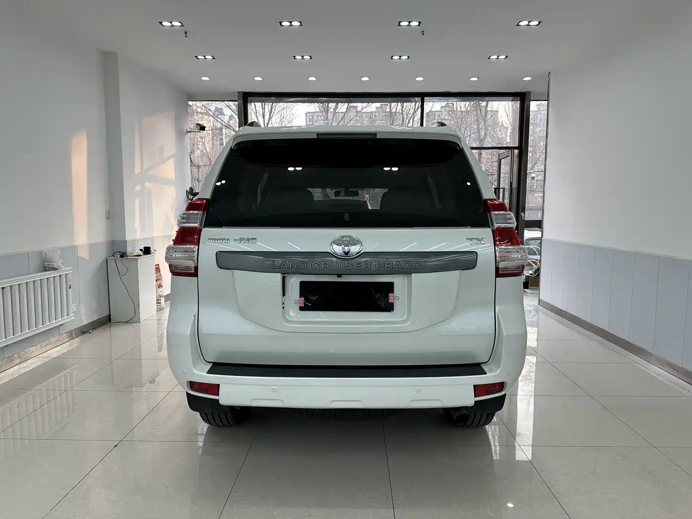 Toyota Prado 2016 3.5L Auto TX-L NAVI фото 34
