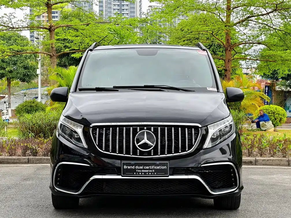 Mercedes-Benz Vito 2016 2.0T Elite Edition фото 3