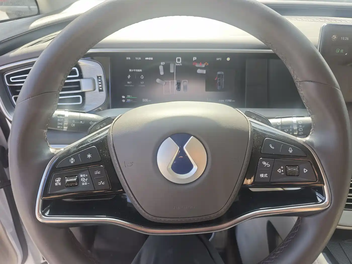 Denza D9 2025 Model DM-i Smart Drive Edition 1020 AWD Flagship фото 14