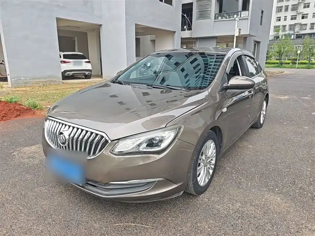 Buick Excelle 2015 15N Automatic Luxury фото 2