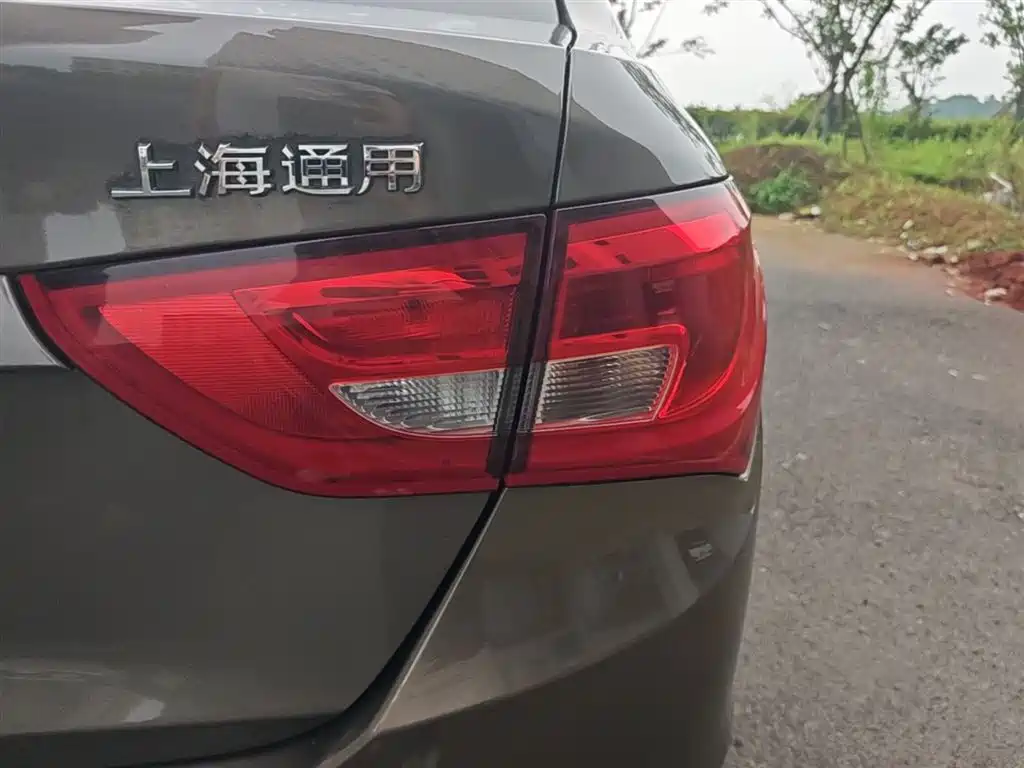 Buick Excelle 2015 15N Automatic Luxury фото 8