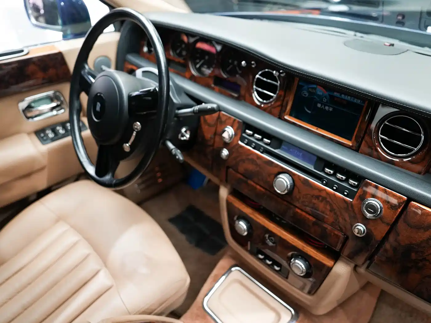 Rolls-Royce Phantom 2008 2006 6.7L Extended Wheelbase EWB