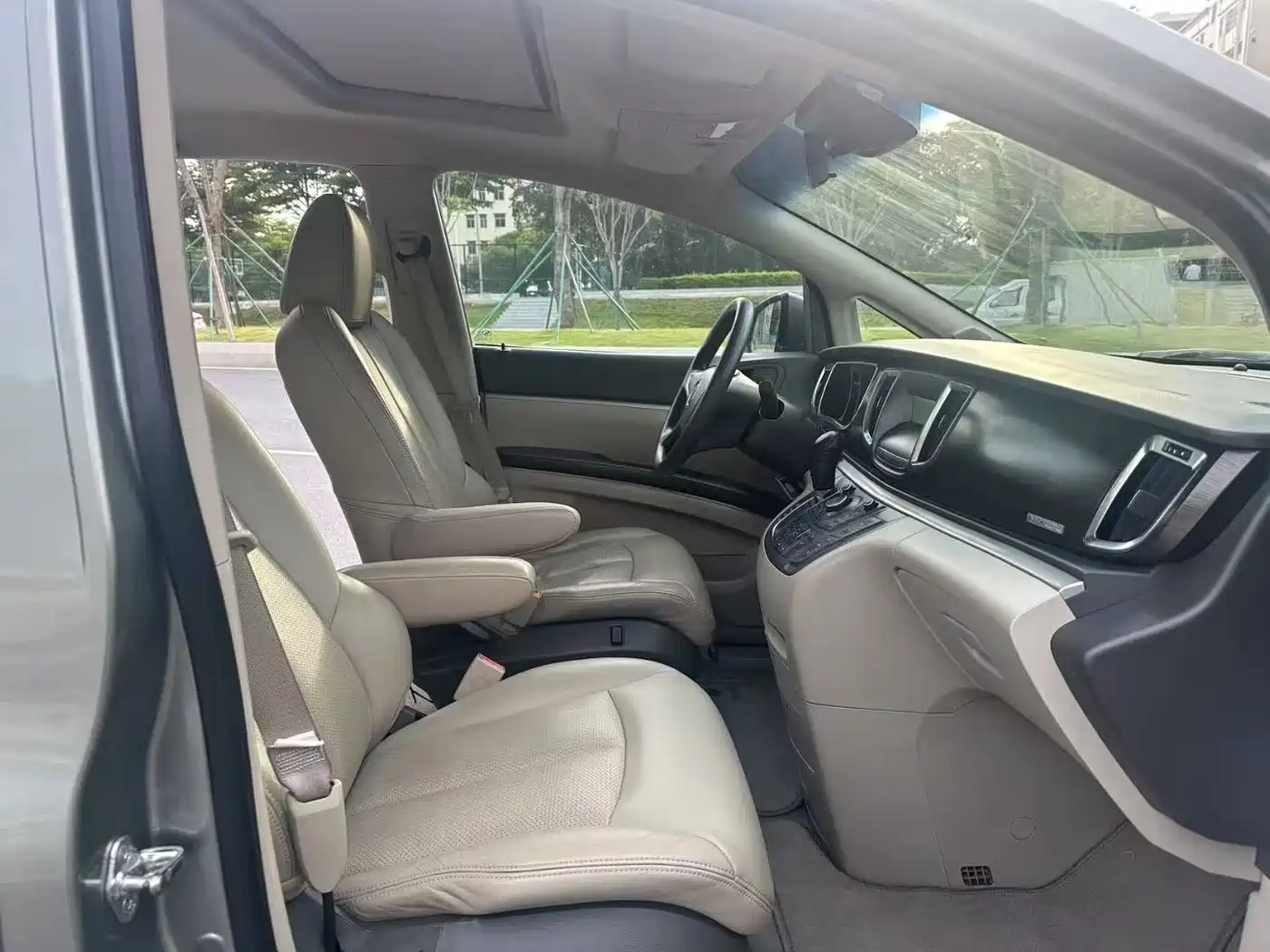 Buick GL8 2013 2.4L Comfort Edition фото 16