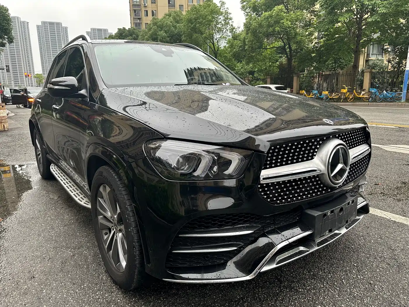 Mercedes-Benz GLE 2021 GLE 350 4MATIC Luxury фото 3