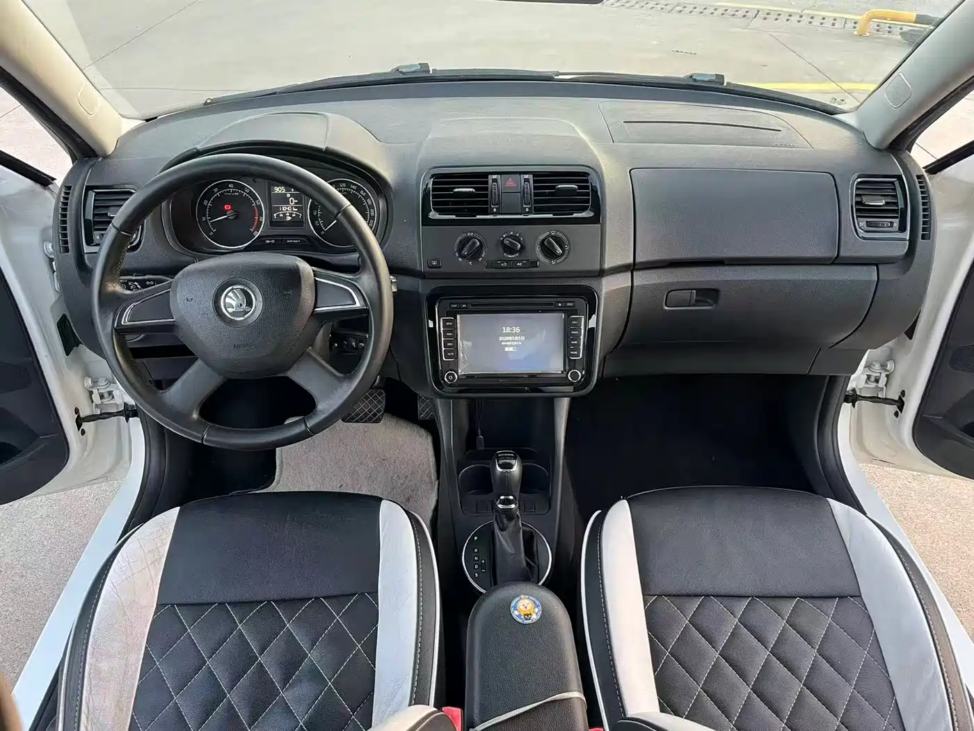 Škoda Fabia 2014 2014 1.6L Automatic Sport Edition