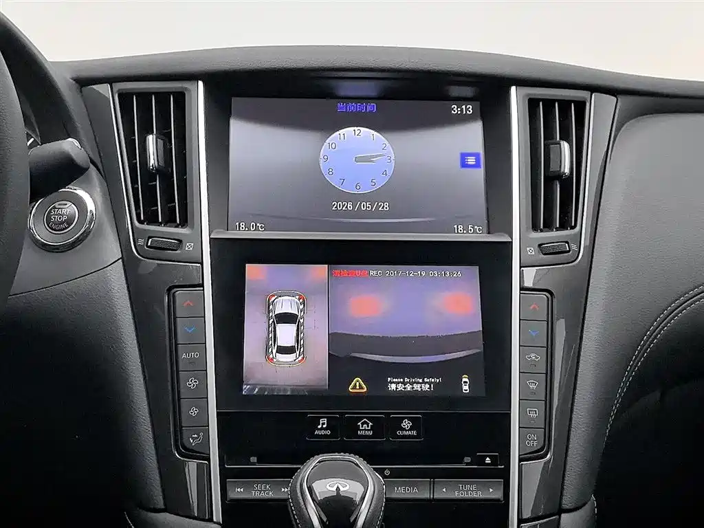 Infiniti Q50L 2018 2.0T Comfort (China VI) фото 12