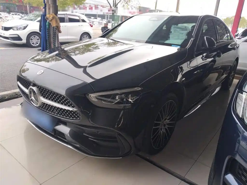 Mercedes-Benz C-Class 2023 C 260 L Sport
