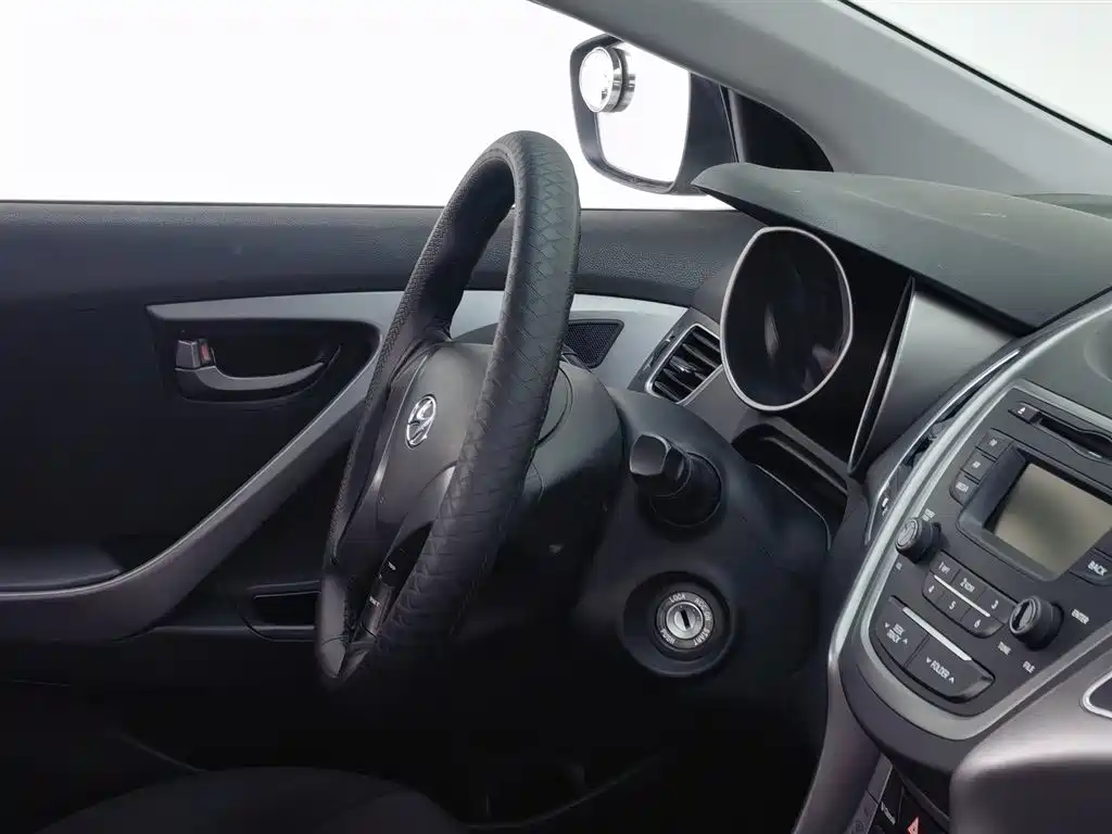 Hyundai Langdong 2016 1.6L Automatic Smart Edition фото 22