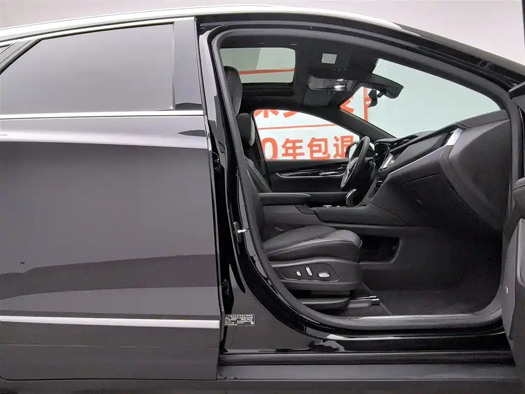 Cadillac XT5 2020 Facelift 28T Luxury Model фото 23