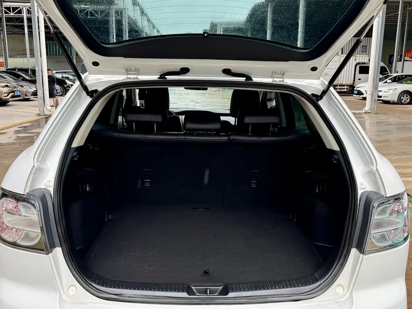Mazda CX-7 2016 2014 2.5L 2WD Luxury