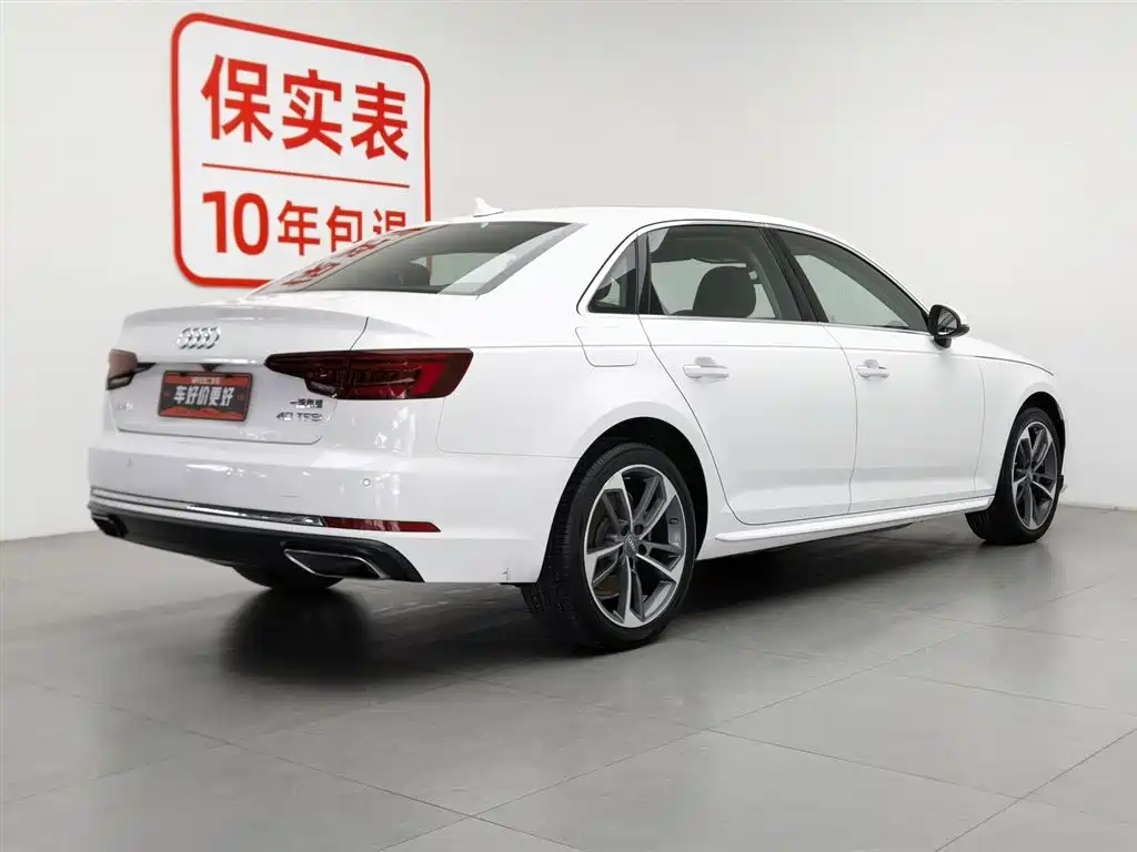 Audi A4L 2019 40 TFSI Progressive (China VI) фото 2