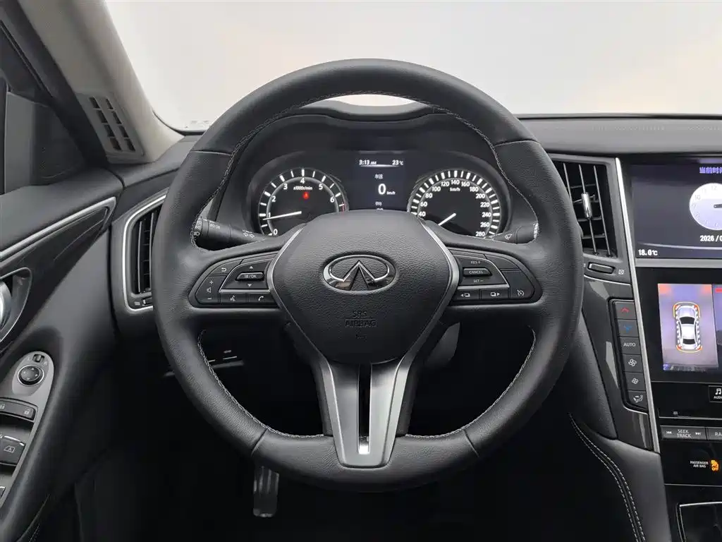 Infiniti Q50L 2018 2.0T Comfort (China VI) фото 11