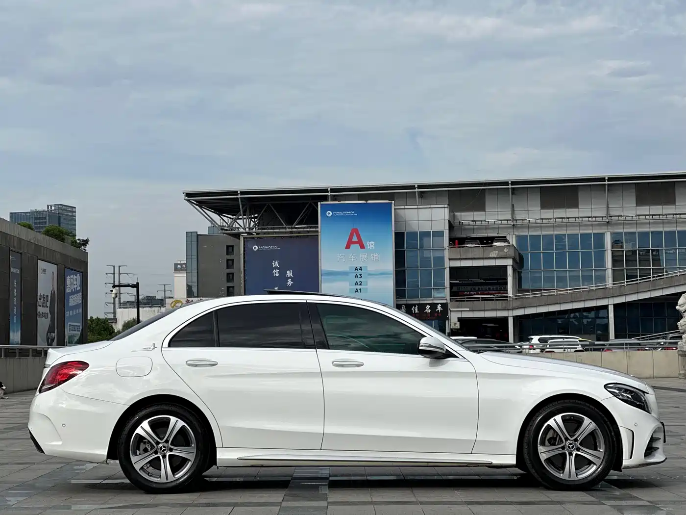 Mercedes-Benz C-Class 2020 Facelift C 260 L Sport фото 7