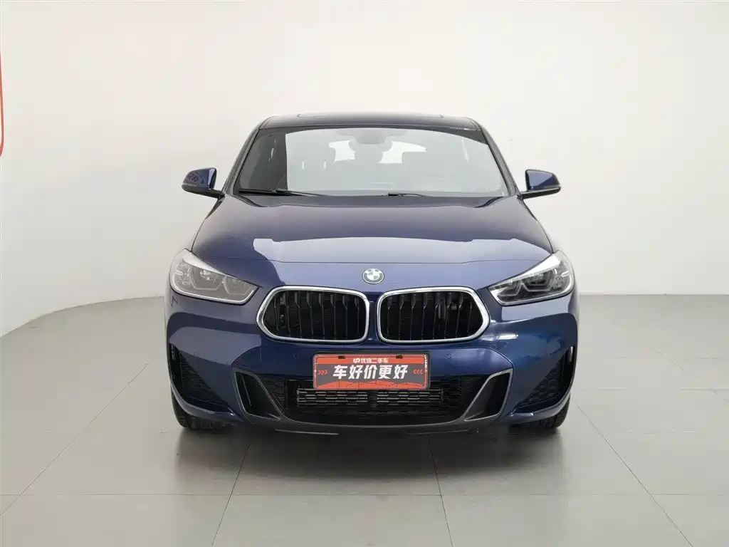BMW X2 2021 sDrive25i M Sport Package фото 3