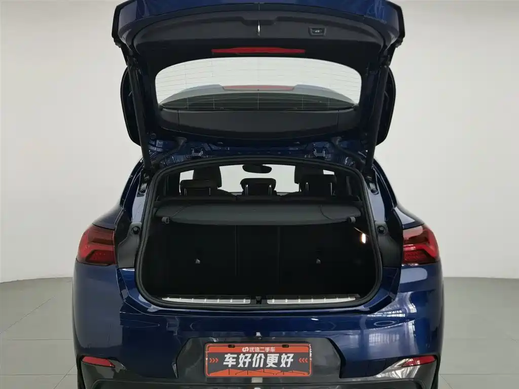 BMW X2 2021 sDrive25i M Sport Package фото 16
