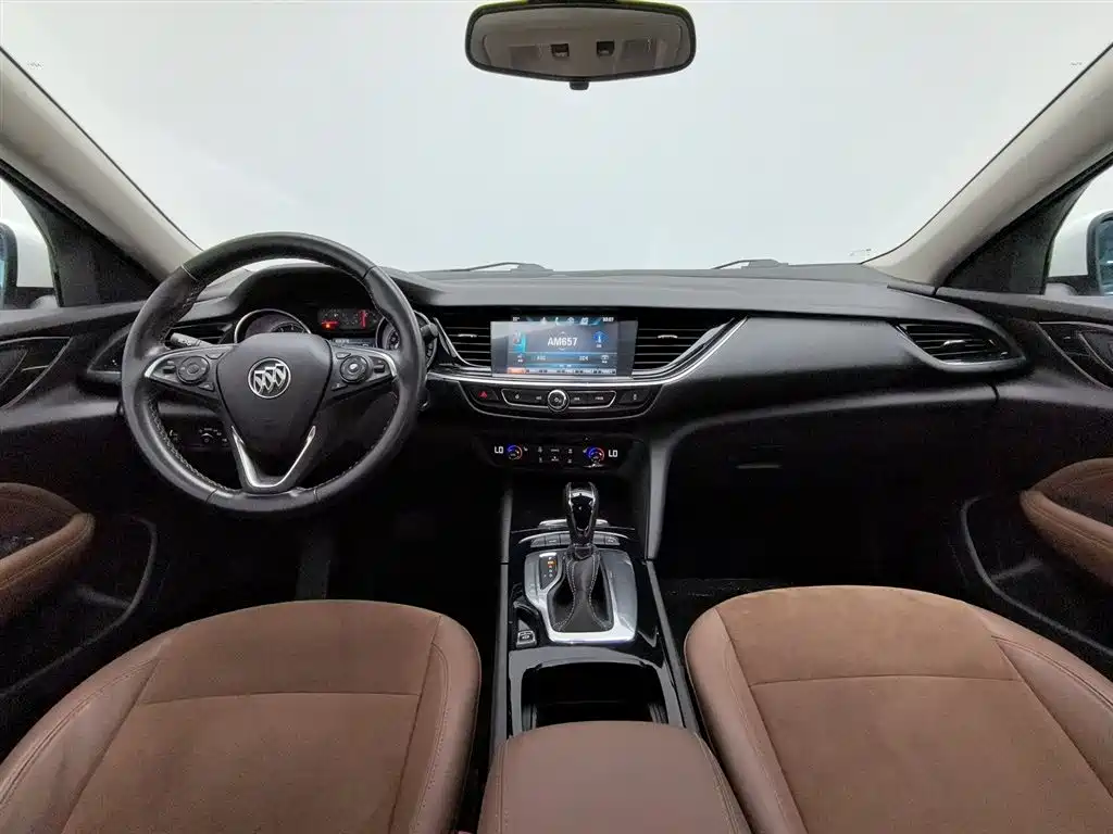 Buick Regal 2017 20T Elite Type фото 5
