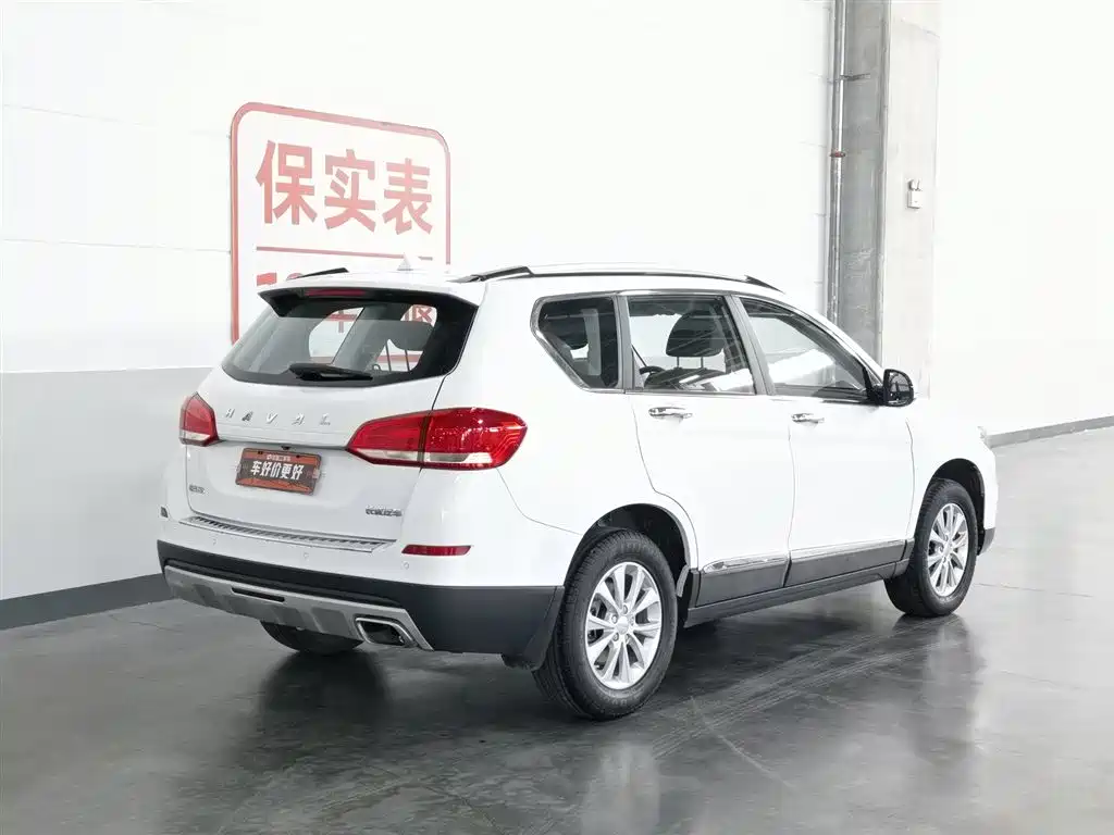 Haval H6 2019 Sport 1.5T Manual 2WD Elite (China VI) фото 2