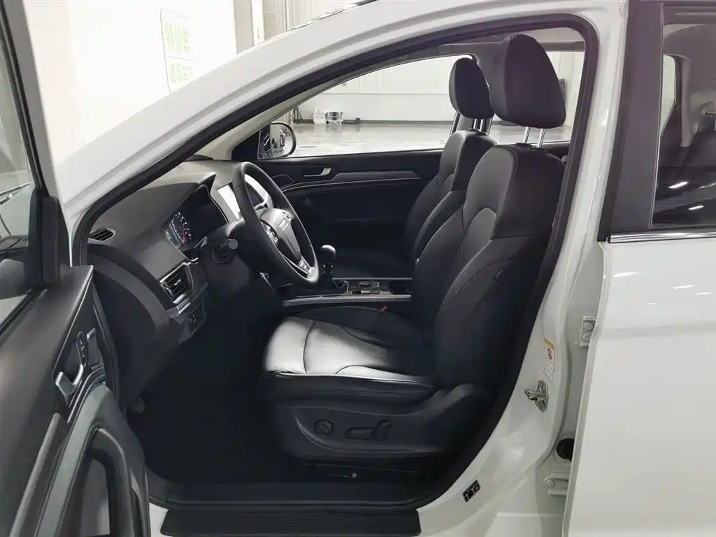 Haval H6 2019 Sport 1.5T Manual 2WD Elite (China VI) фото 10
