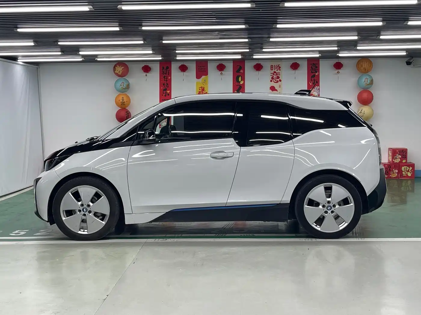 BMW i3 (Import) 2017 2016 Upgraded Fashion Model