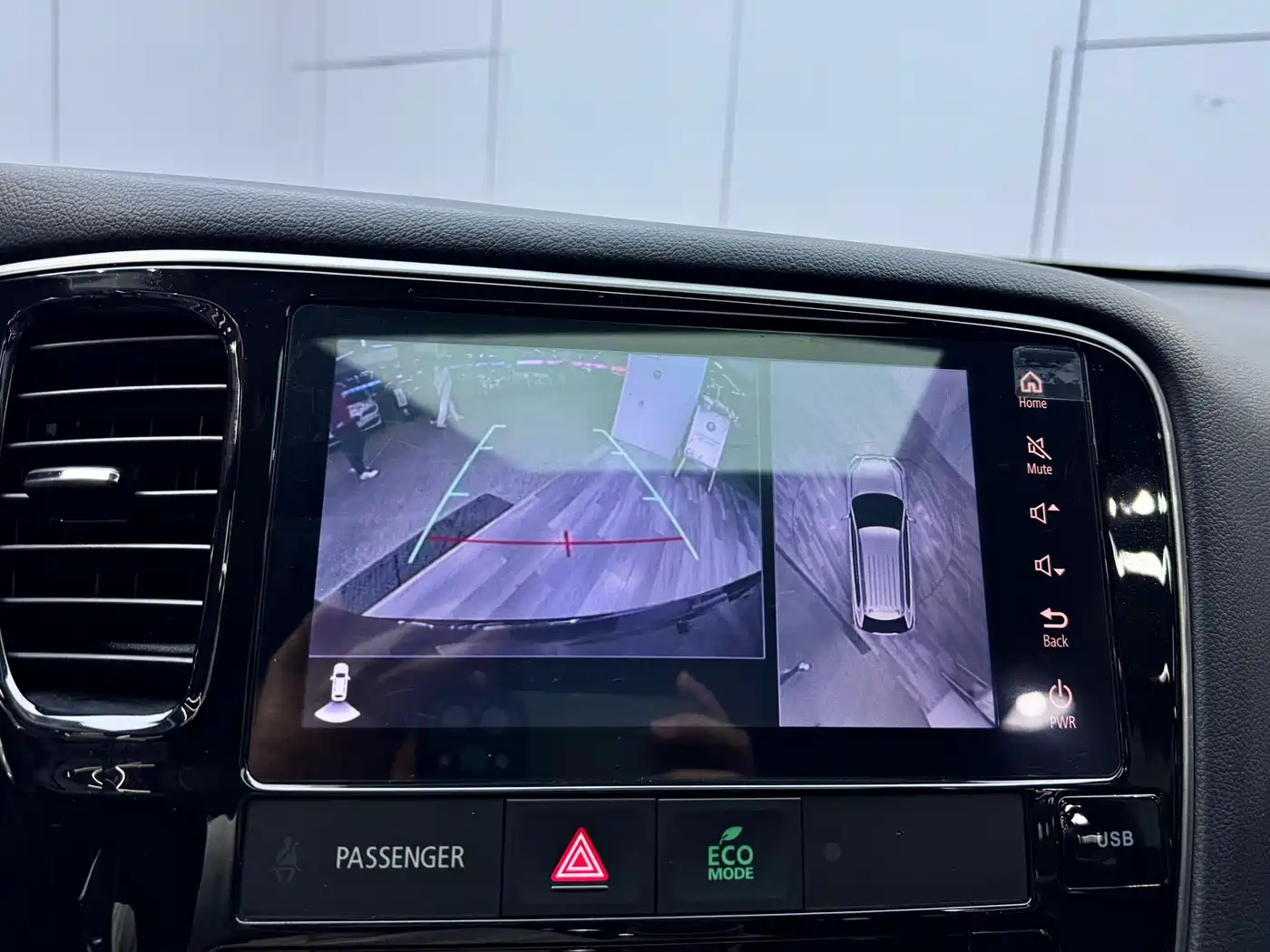 Mitsubishi Outlander 2019 2.4L 4WD Deluxe Edition 7-seater China V фото 14