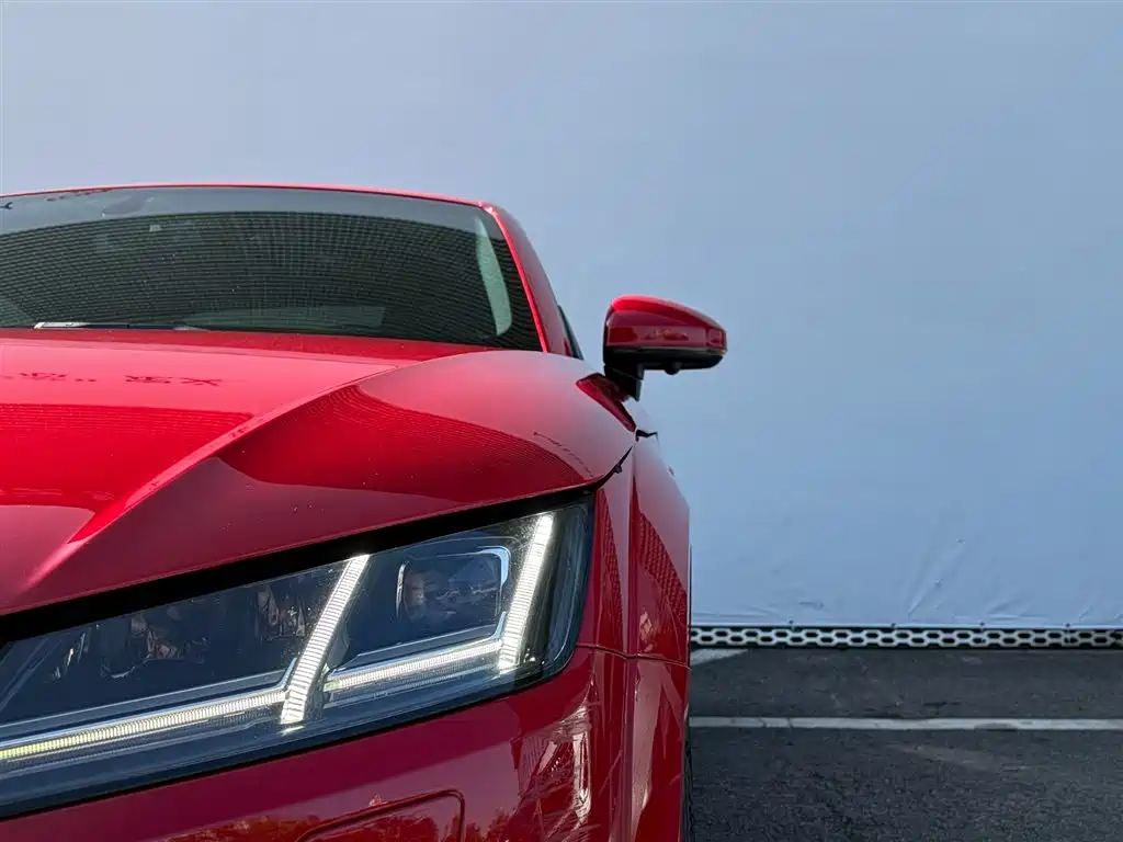 Audi TT 2015 TT Coupe 45 TFSI фото 7