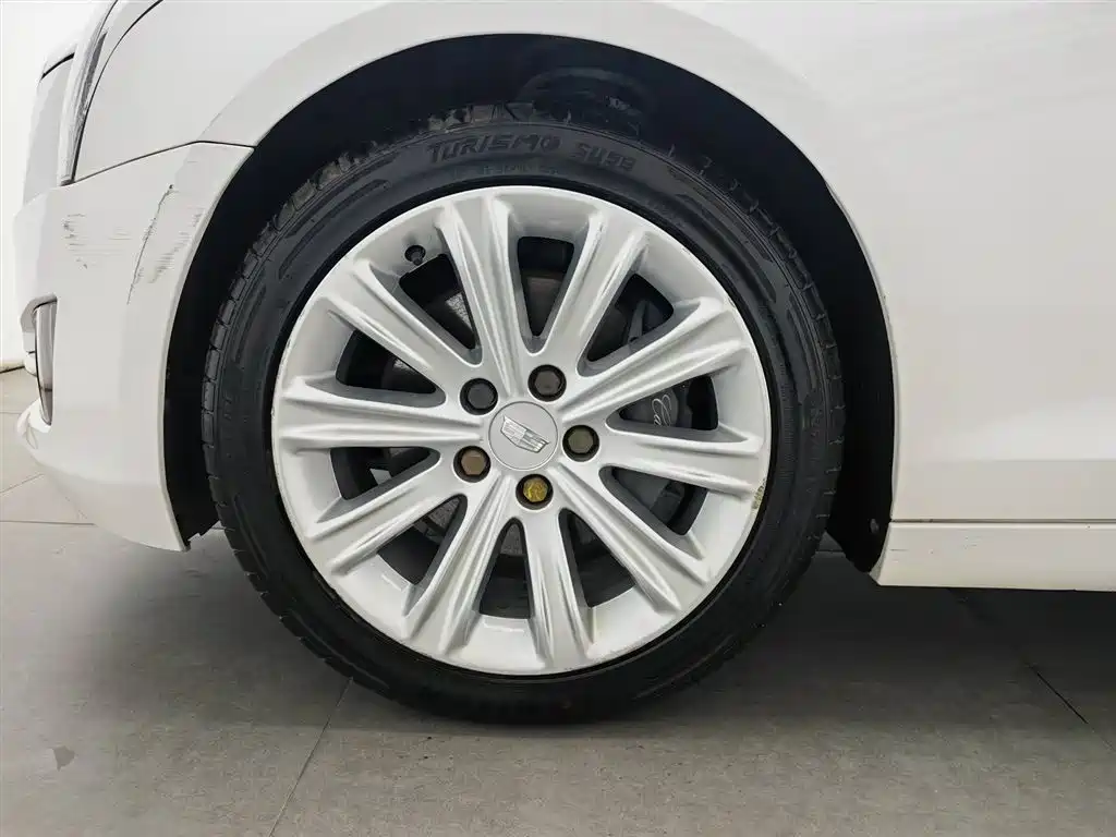 Cadillac ATS-L 2017 28T Technology фото 17
