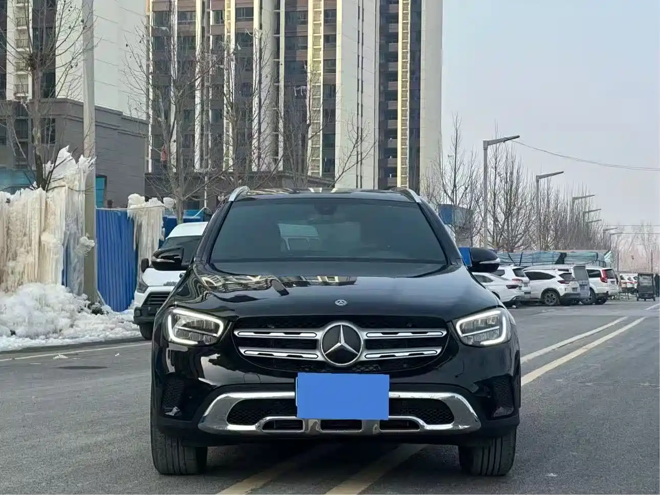 Mercedes-Benz GLC 2020 GLC 260 L 4MATIC Dynamic фото 2