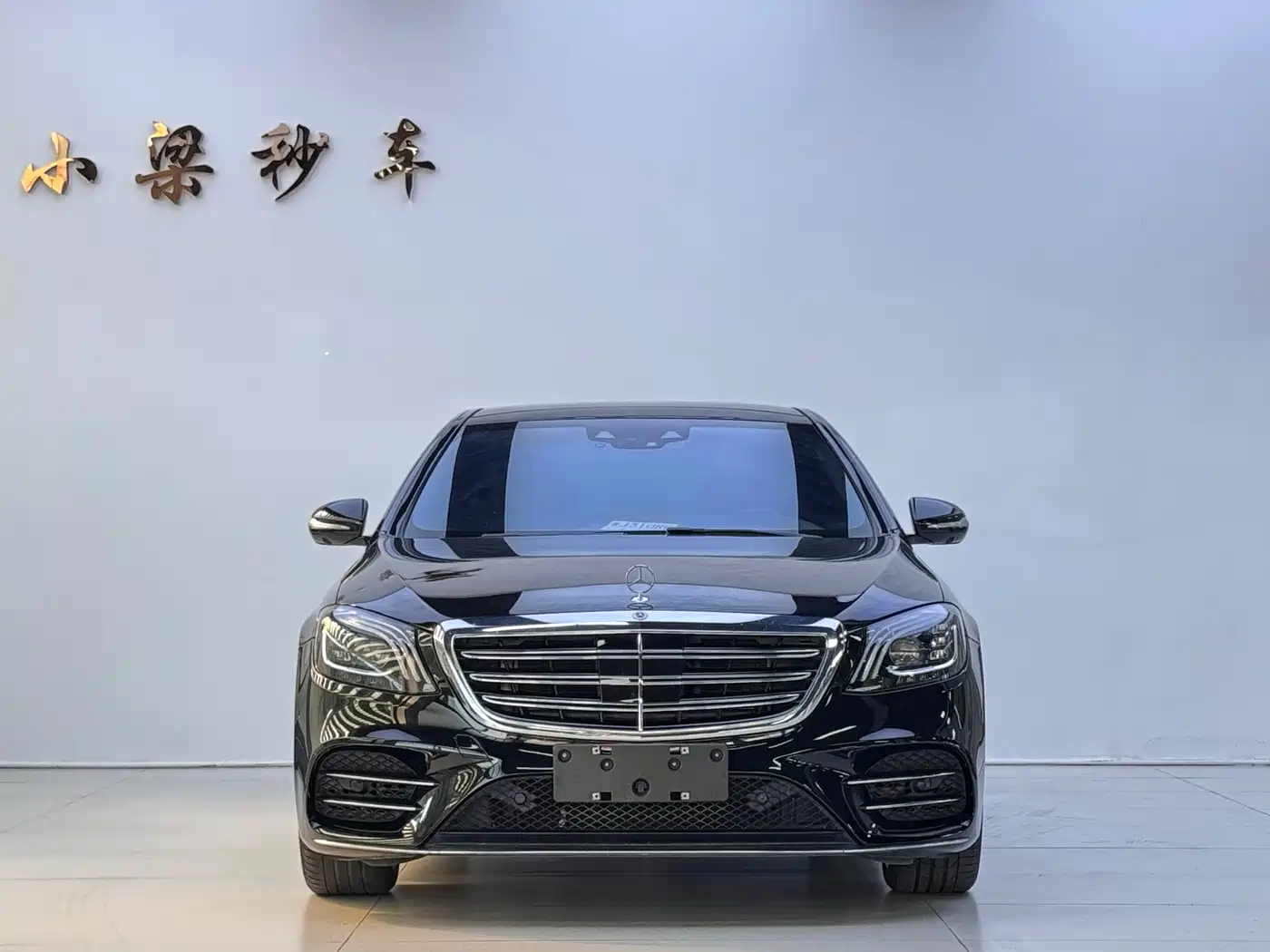 Mercedes-Benz S-Class 2019 S 450 L 4MATIC Ultimate Edition фото 2
