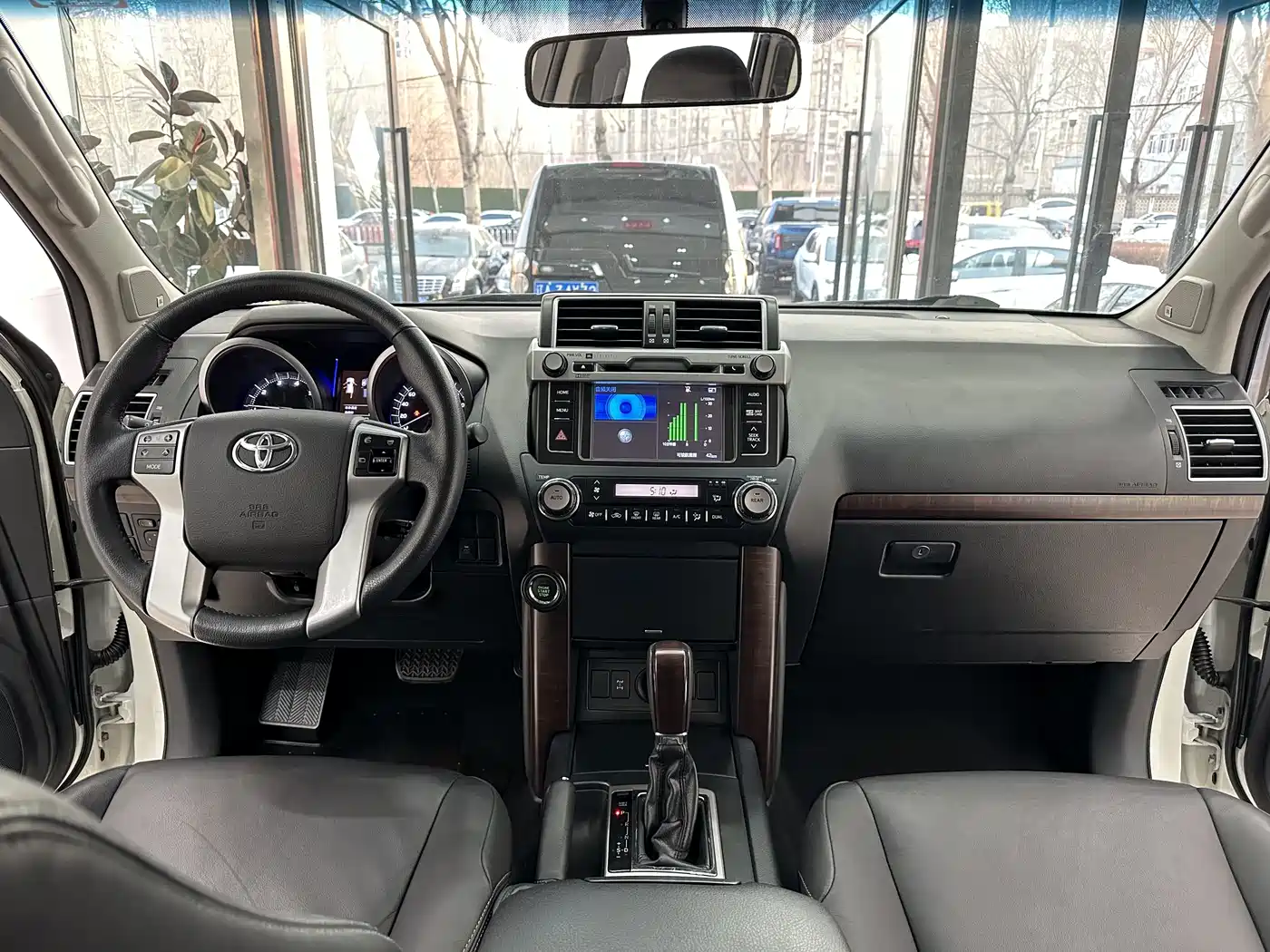 Toyota Prado 2016 3.5L Auto TX-L NAVI фото 14