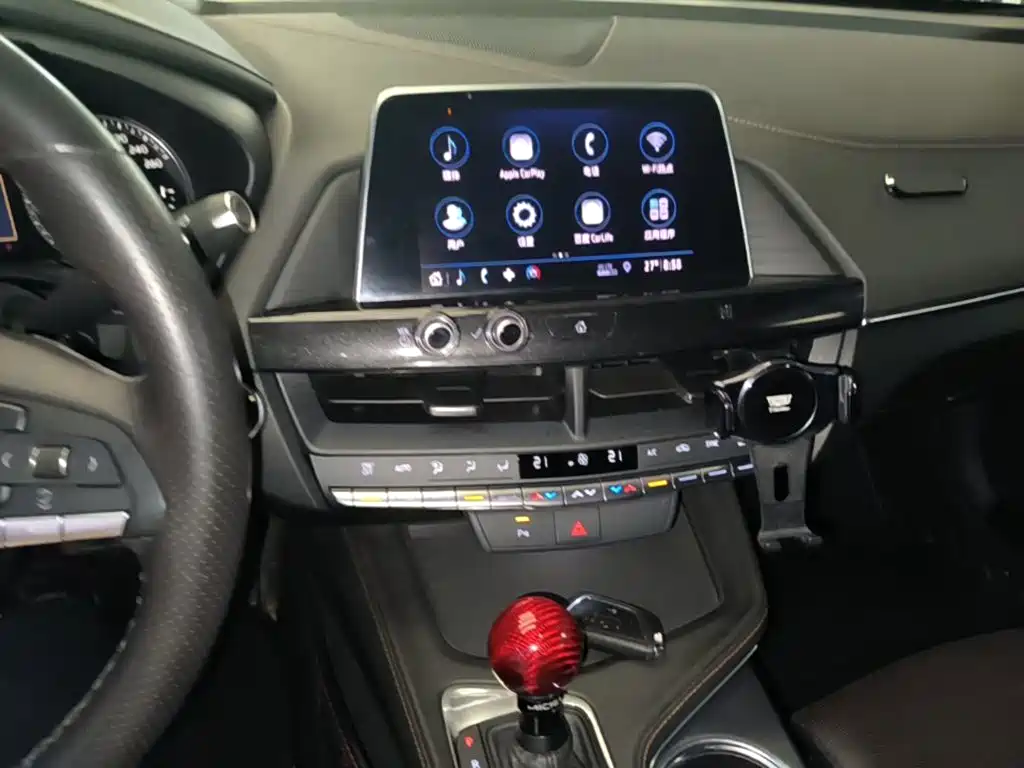 Cadillac CT4 2020 2020 28T Elite