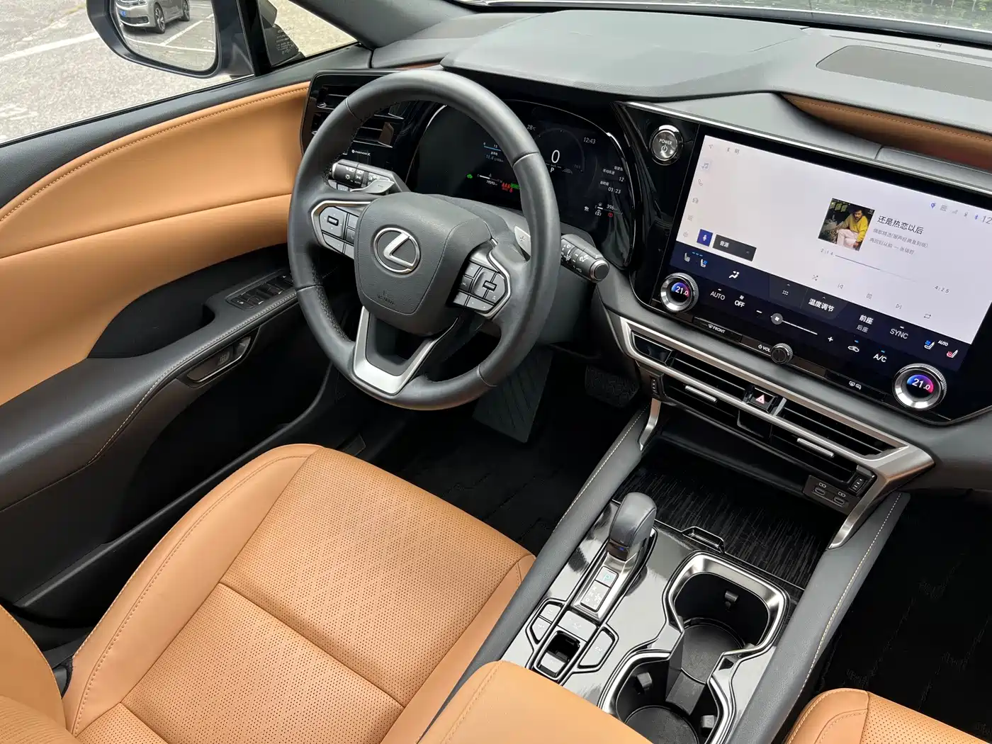 Lexus RX 2025 2025 350h 4WD Premium Edition