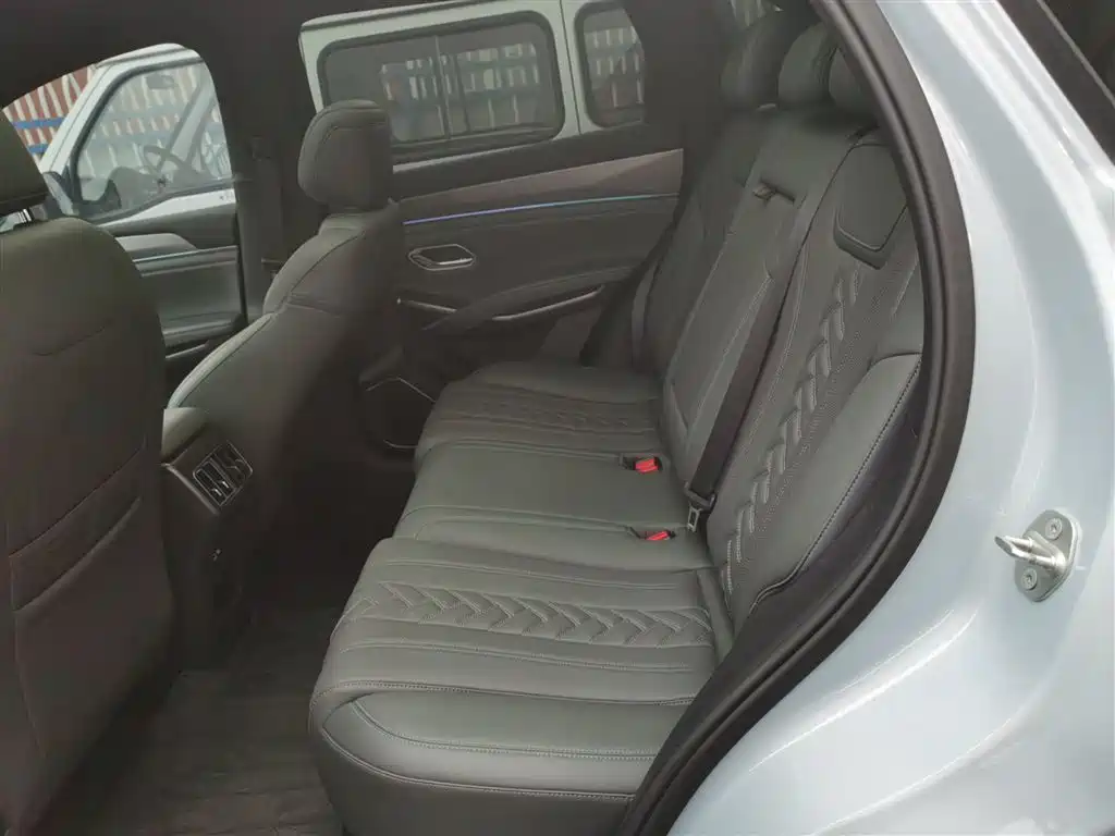 BYD Song L DM-i 2025 Smart Driving Edition 160km Excellence Type фото 13