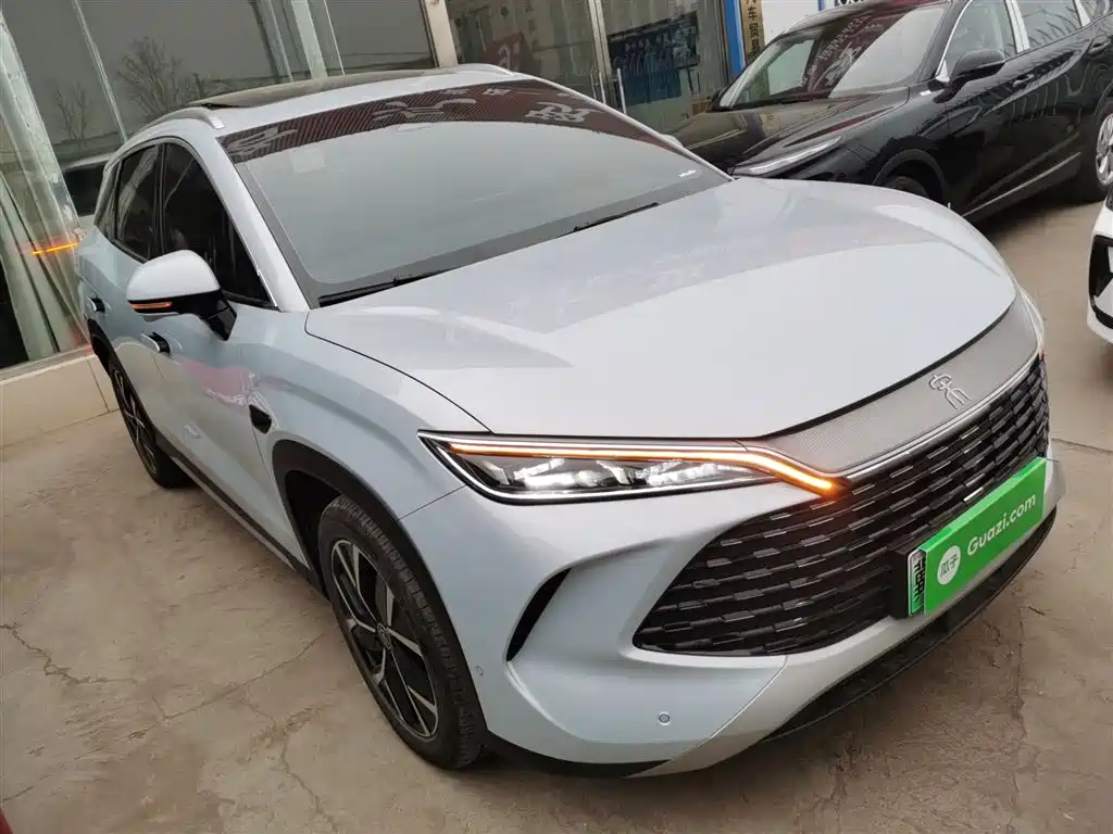 BYD Song L DM-i 2025 Smart Driving Edition 160km Excellence Type фото 22