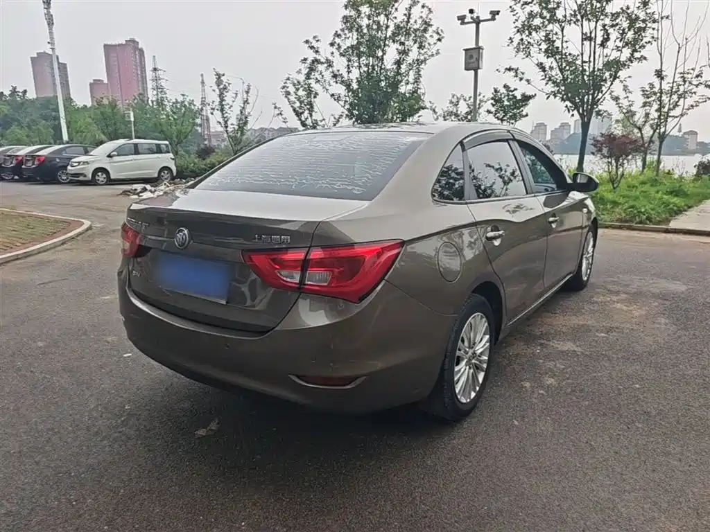 Buick Excelle 2015 15N Automatic Luxury фото 7