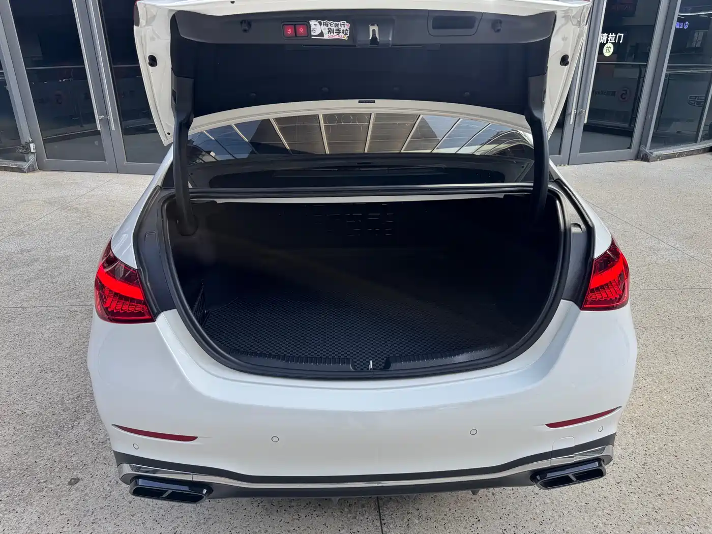 Mercedes-Benz C-Class 2024 C 260 L Sport фото 17