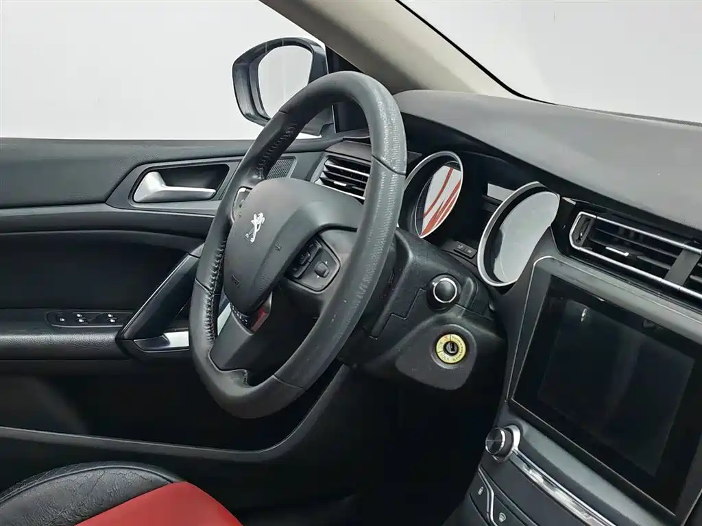 Peugeot 408 2014 1.8L Automatic Luxury Edition фото 22