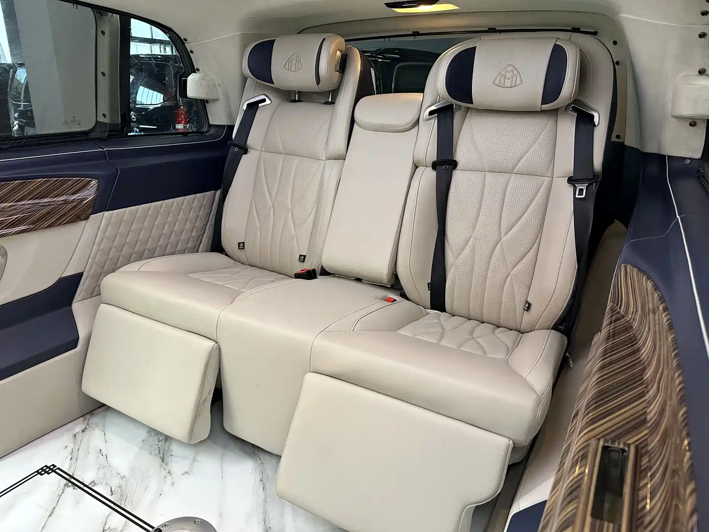 Mercedes-Benz Vito 2021 2.0T Business Edition 7-seater фото 15