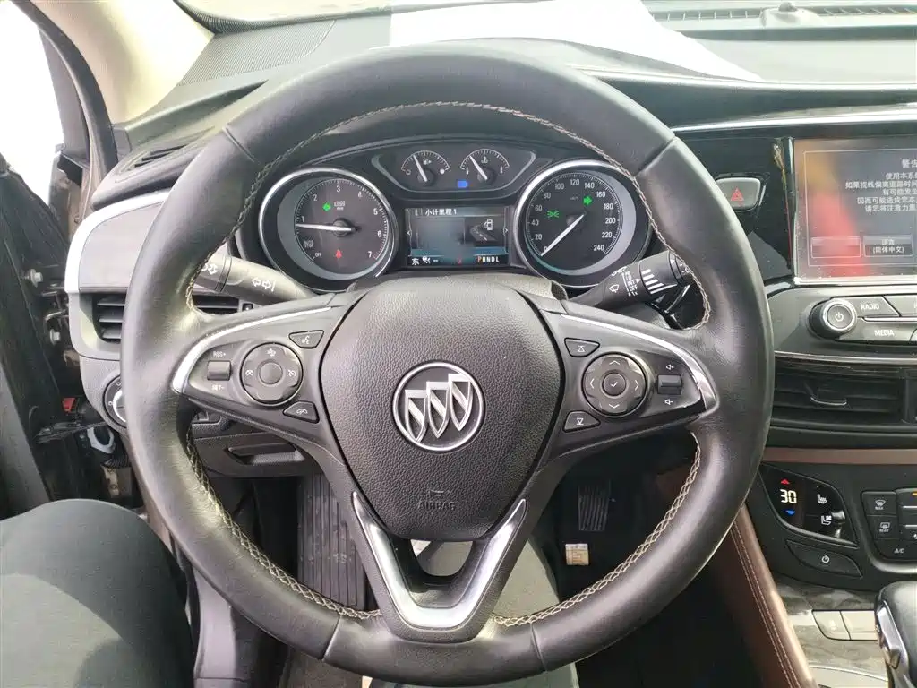 Buick Envision Plus 2016 28T 4WD Luxury фото 7