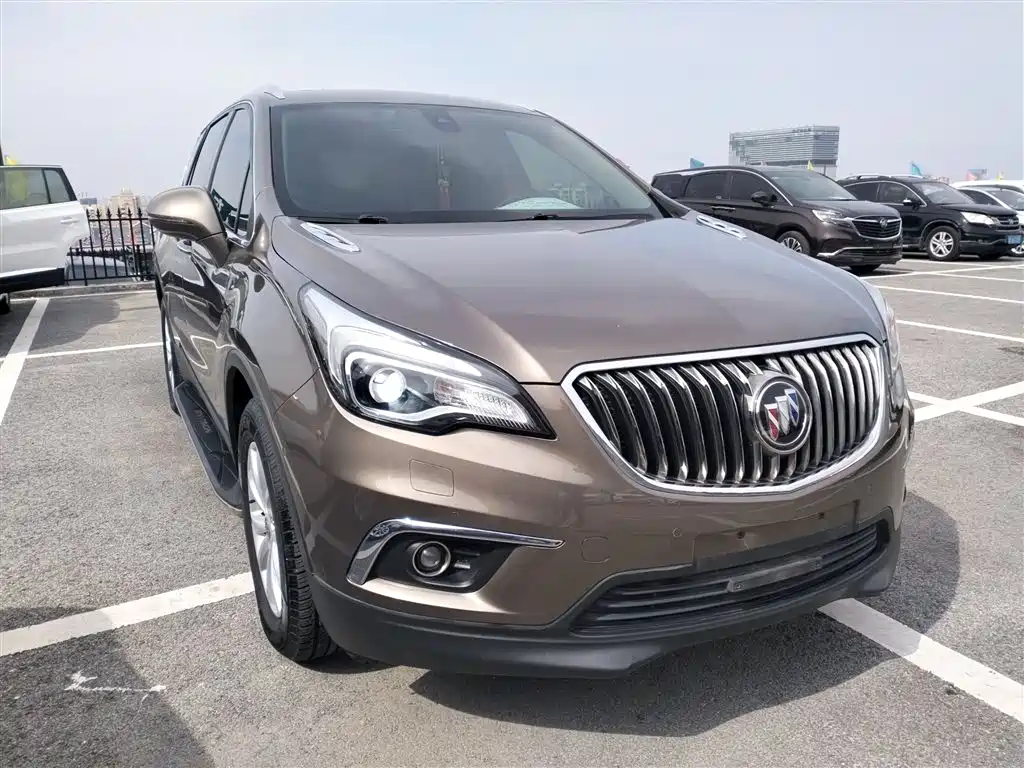Buick Envision Plus 2016 28T 4WD Luxury фото 22