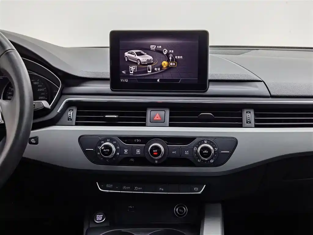 Audi A4L 2019 40 TFSI Progressive (China VI) фото 12