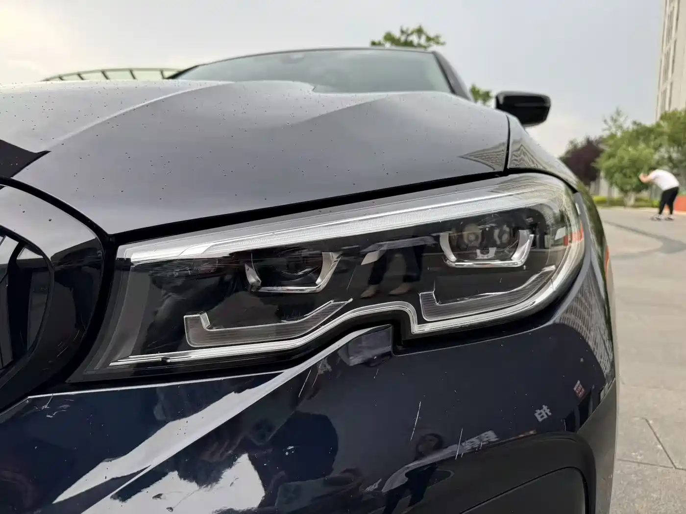 BMW 3 Series 2020 325Li M Sport Black Night Package фото 23