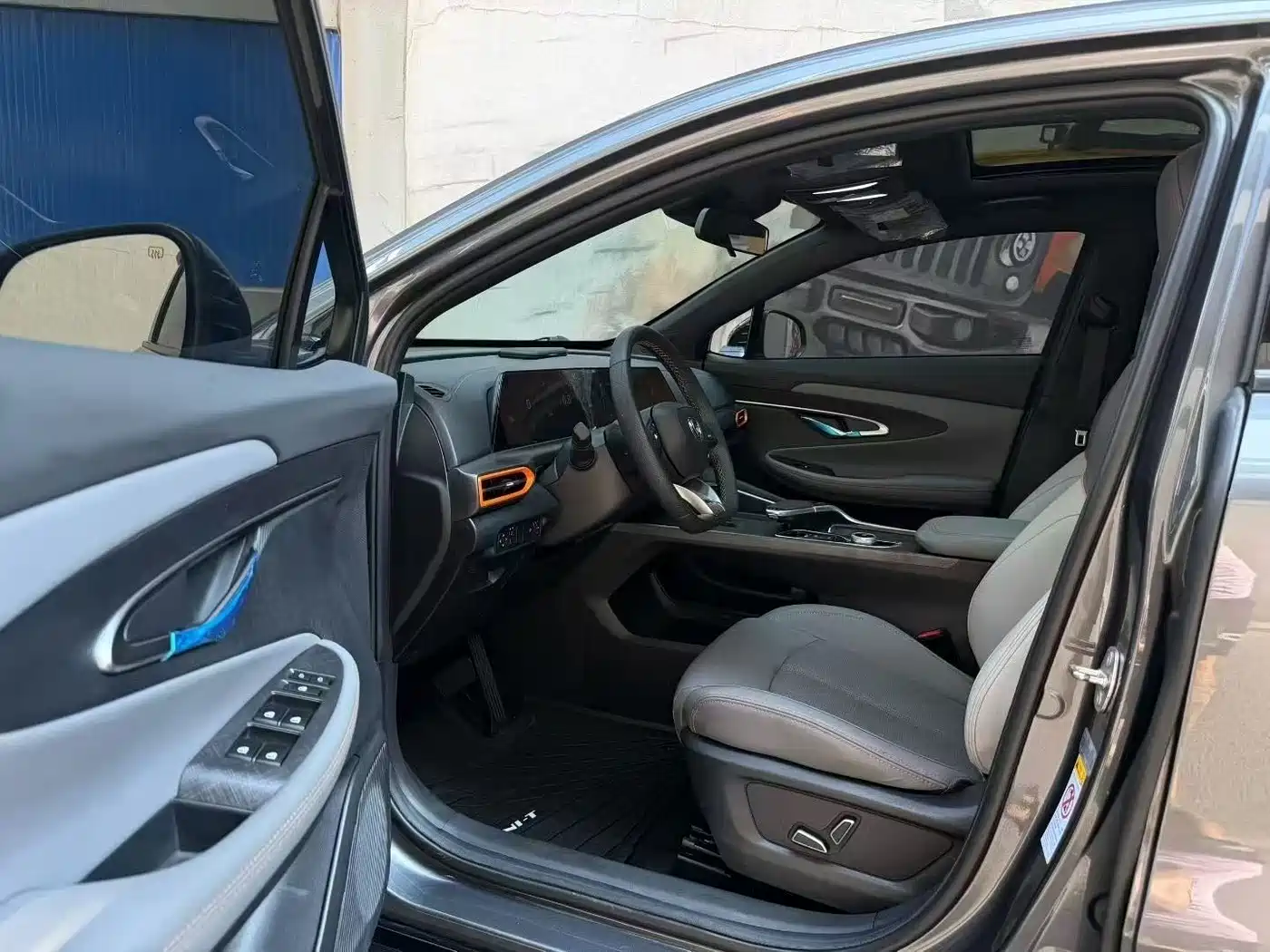 Changan UNI-T 2023 2023 2nd Generation 1.5T Premium