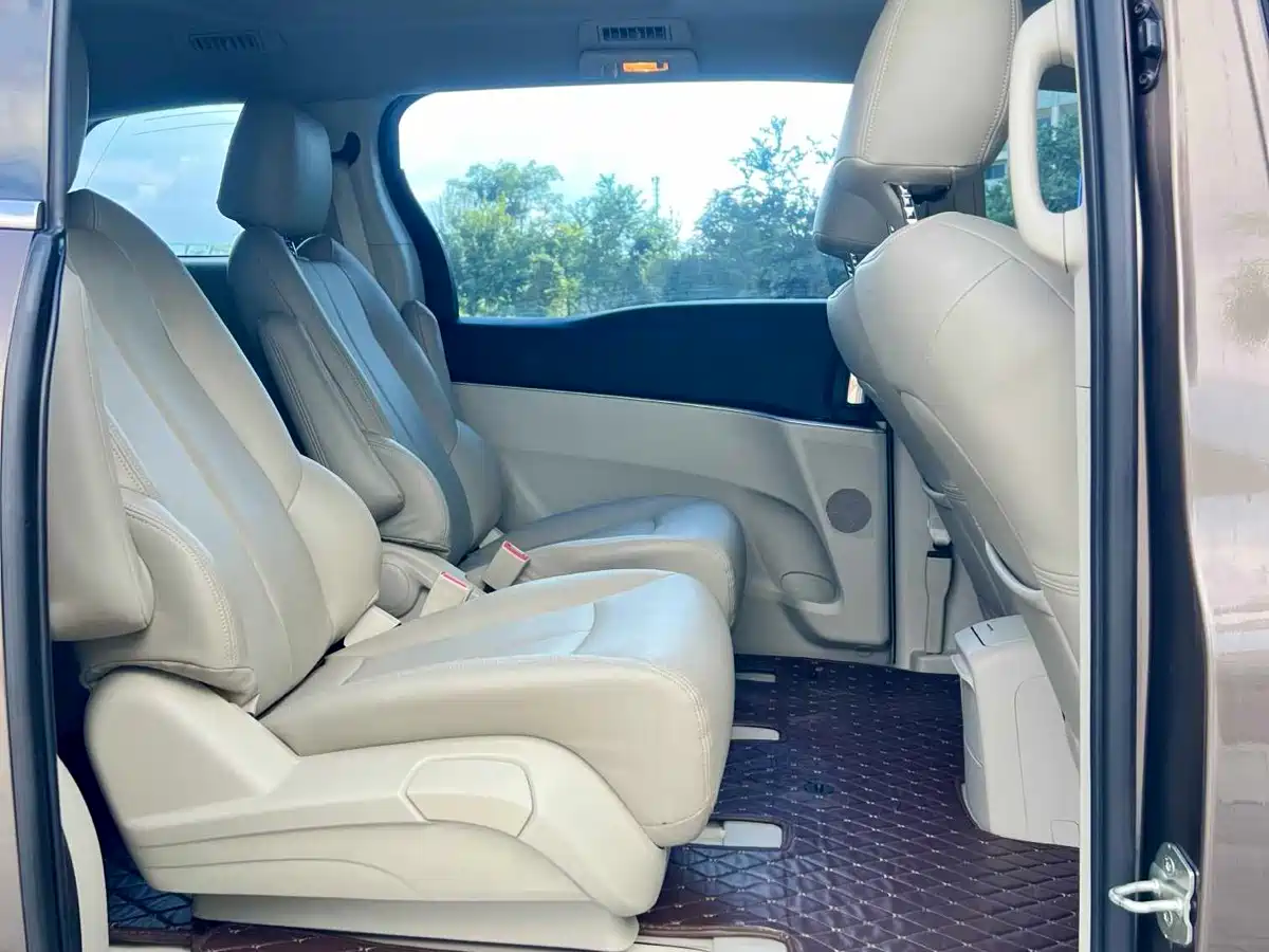 Buick GL8 2023 Model Land Business Class Smart фото 8