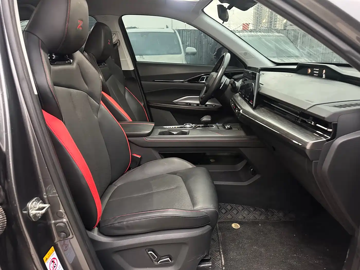 CHANGAN CHANGAN AUCHAN Z6