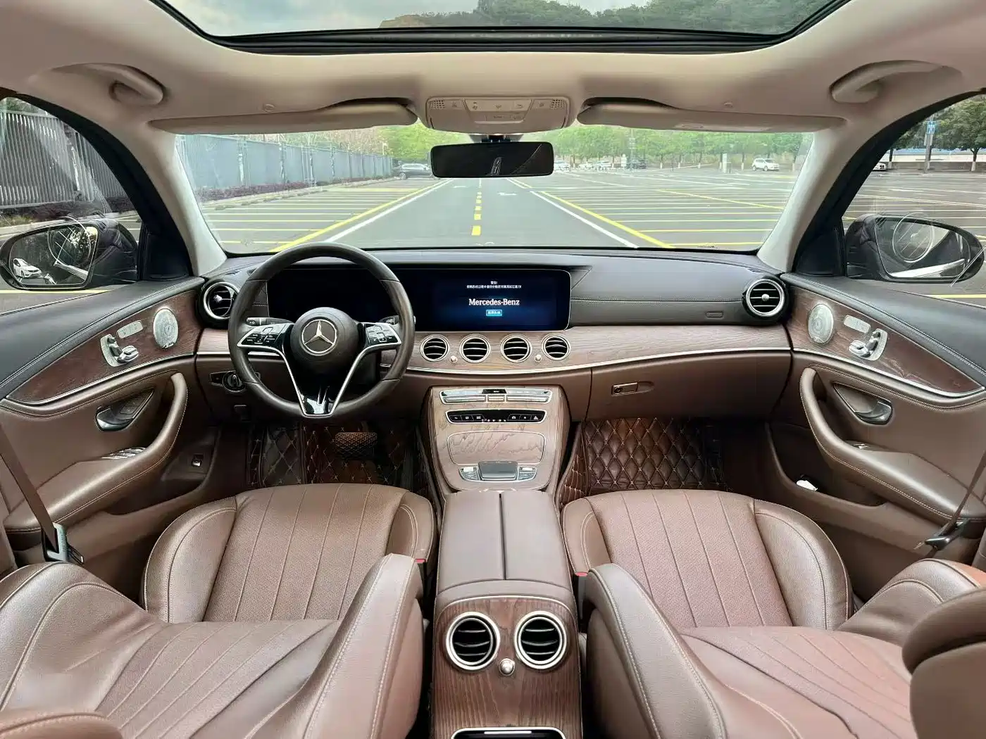 Mercedes-Benz E-Class 2023 E 300 L Luxury фото 8