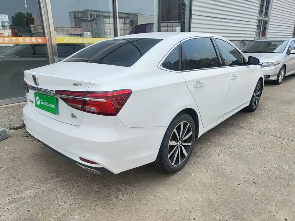 Roewe i6 2018 2018 20T Automatic Flagship Edition