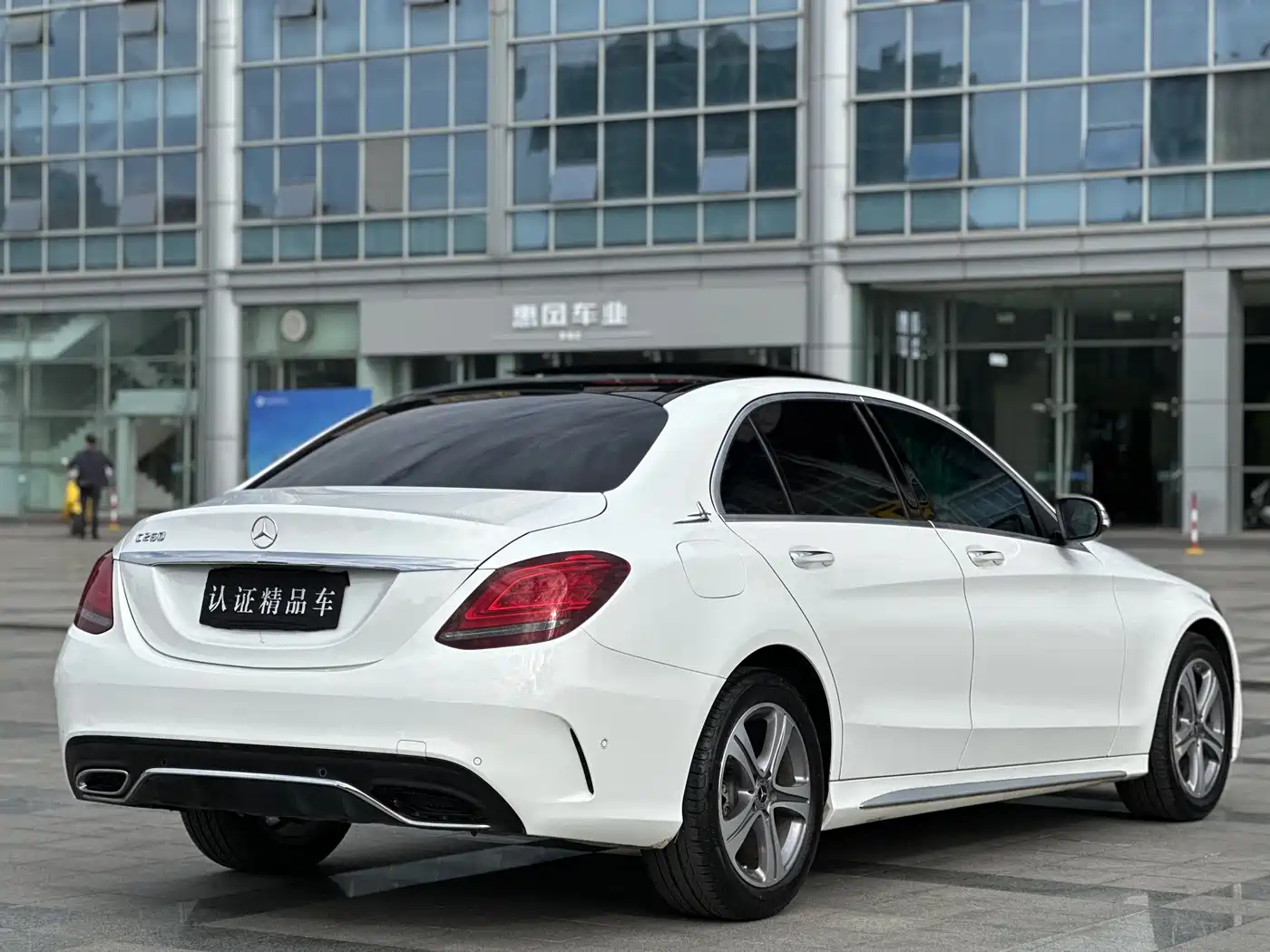 Mercedes-Benz C-Class 2020 Facelift C 260 L Sport фото 5