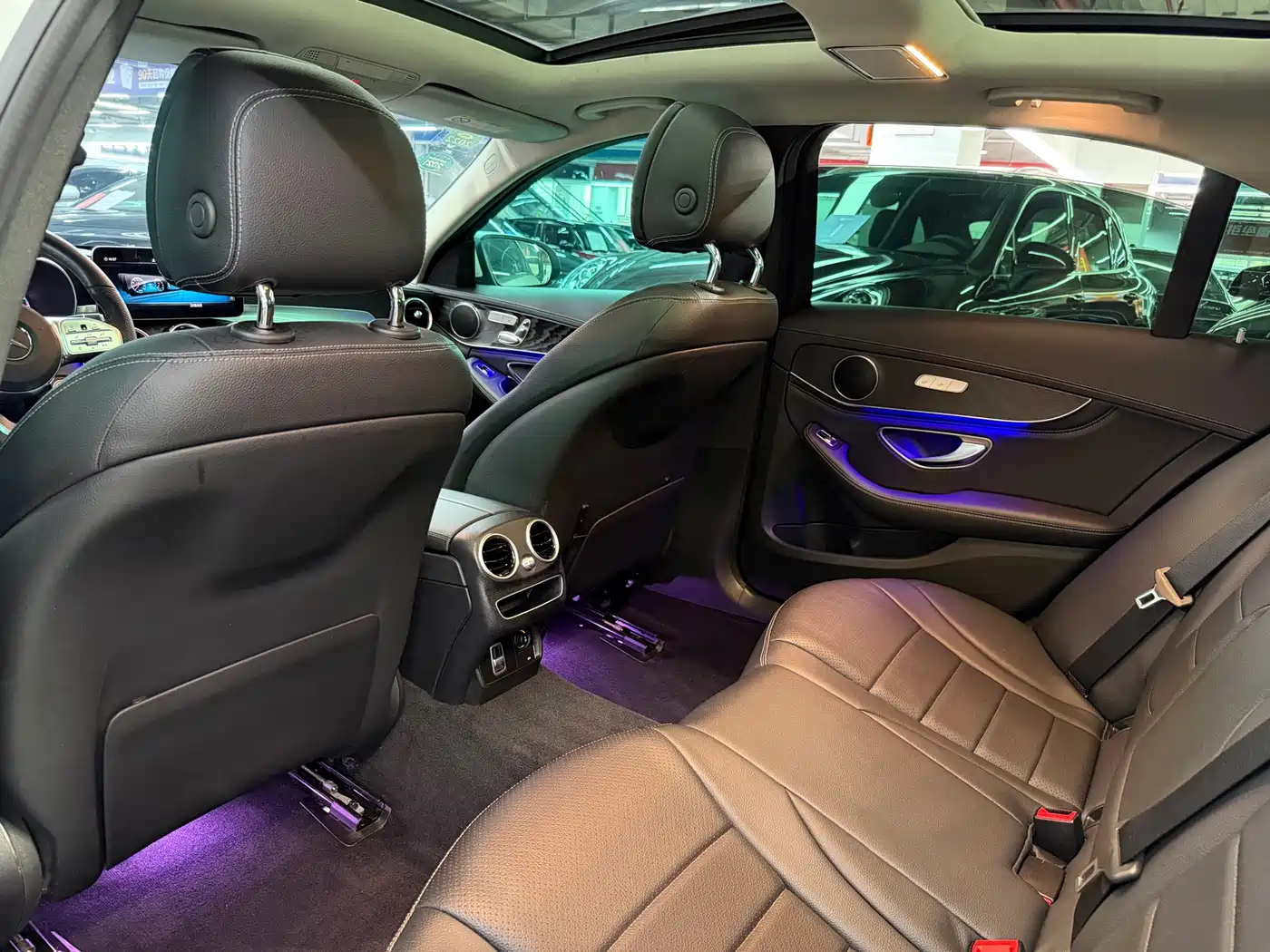 Mercedes-Benz C-Class 2020 Facelift C 260 L Sport фото 10